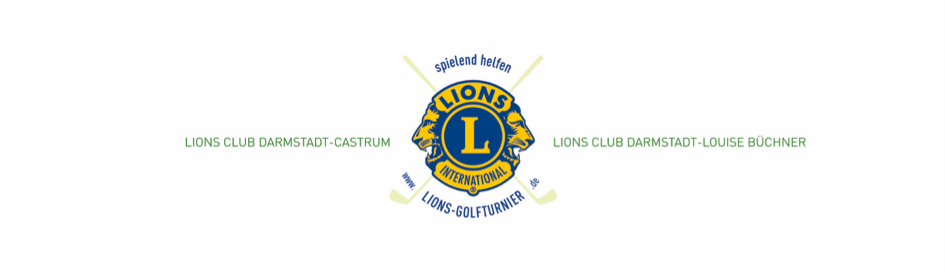 Lions Golfturnier