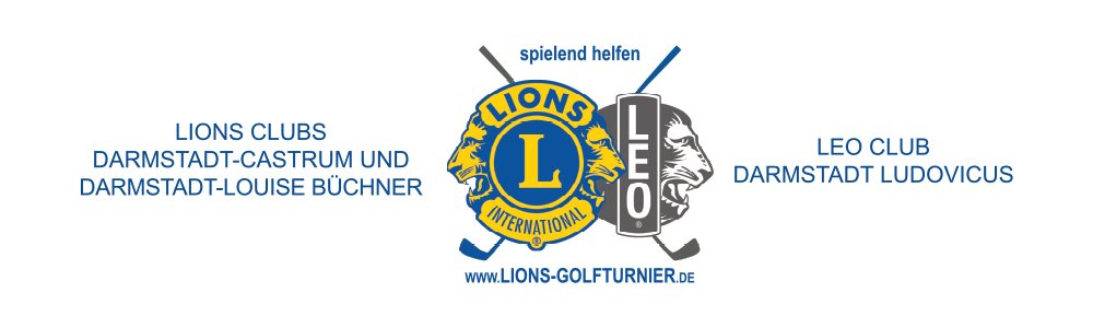 Lions Golfturnier